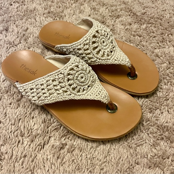 The Sak Shana Sandals - Picture 4 of 5